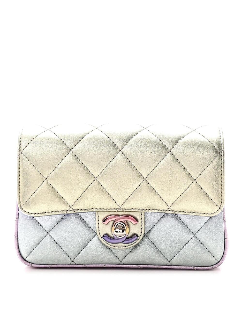 Chanel Gradient Metallic Calfskin #358062C18B
